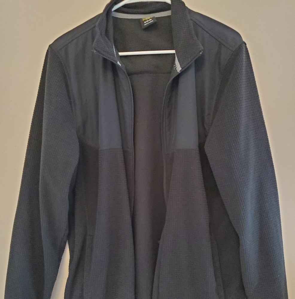 Black Athletic Jacket